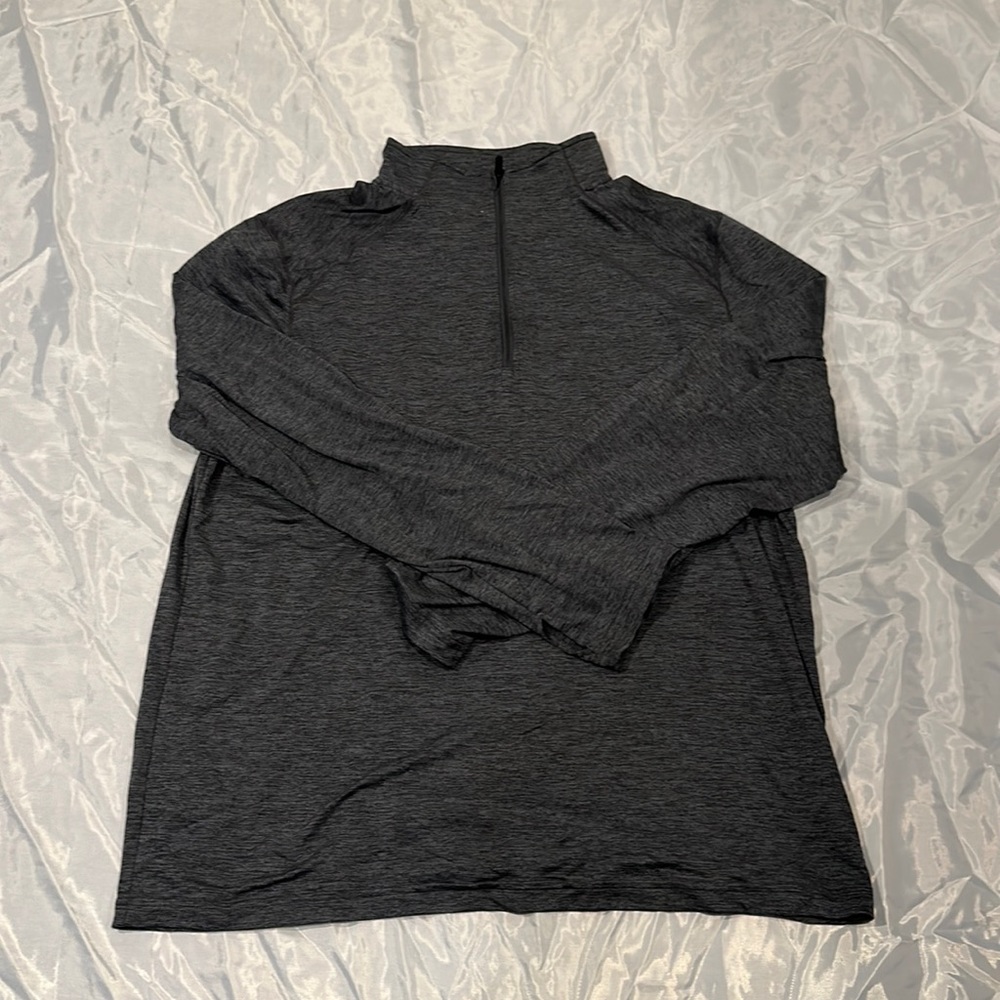 Quarter Zip